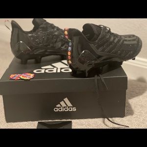 Adizero Cleats Core Black